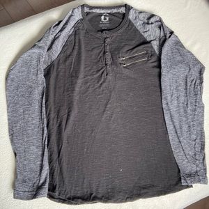 Long sleeve T
